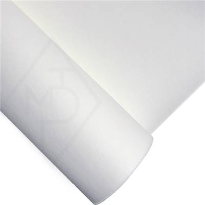 NON TISSE THERMOCOLLANT RAIDE 125G - 90CM - BLANC -TEXTICAP