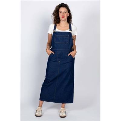 PATRON COUTURE FEMME - I AM CRYSTAL - SALOPETTE ROBE - 36/46 