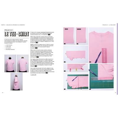 COPIE CONFORME - LA METHODE DE COUTURE ULTRA SIMPLE POUR CLONER 