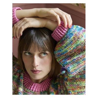 CROCHET MANIA - 11 MODELES TENDANCE A CROCHETER