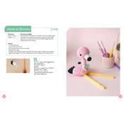 KIT MON ADORABLE FLAMANT ROSE A CROCHETER - SO CROCH