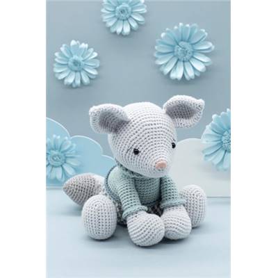 LES AMIGURUMIS DE LA FORET ENCHANTEE AU CROCHET