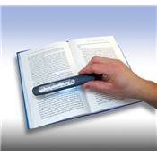 LOUPE DE LECTURE HORIZONTALE AVEC 2 LEDS LUMINEUSES