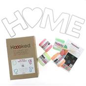 KIT CADRE NEON HOME HOOOKED AU CROCHET