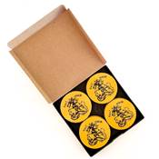 COFFRET 4 BOITES 400 PCS- EPINGLES INOXYDABLES SPECIALES - FOLCH