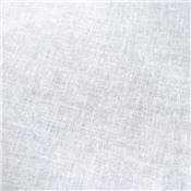 TOILE THERMOCOLLANTE RAIDE COTON 153G - 90CM - BLANC -TEXTICAP