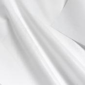 PERCALE THERMOCOLLANTE MOYENNE COTON 119G - 90CM - BLANC - TEXTICAP