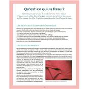 LE GUIDE DES TISSUS - 65 FICHES POUR CHOISIR ET COUDRE SES TISSUS