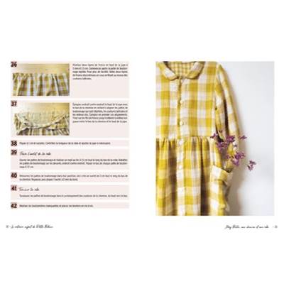 LE VESTIAIRE ENFANT DE PETITE BOBINE - COUDRE UNE GARDE-ROBE UNISEXE