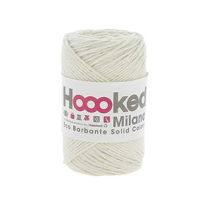 FIL ECO BARBANTE MILANO HOOOKED - BOBINE 100 G