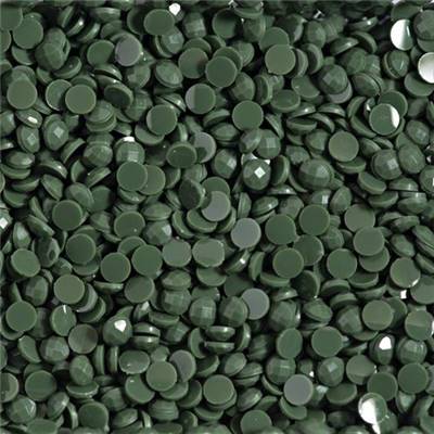 BOITE DE DIAMOND DOTZ A COLLER 2.8 MM - 12 G - VERT CHASSEUR