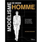 MODELISME DE MODE HOMME