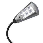 LAMPE FLEXIBLE 6 LEDS AVEC PINCE