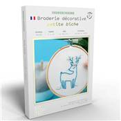 FRENCH'KITS - BRODERIE DCORATIVE - PETITE BICHE