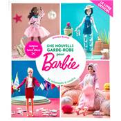 UNE NOUVELLE GARDE-ROBE POUR BARBIE - 50 VETEMENTS A COUDRE