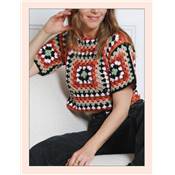 CROCHETER POUR L'ETE - PETIT CAHIER CROCHET