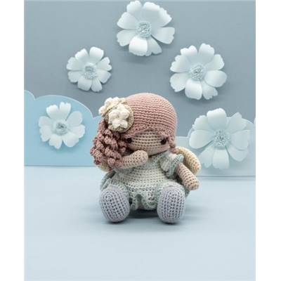 LES AMIGURUMIS DE LA FORET ENCHANTEE AU CROCHET