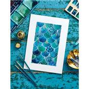 L'AQUARELLE ABSTRAITE CREATIVE - LE GUIDE