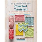 LE GUIDE MODERNE DU CROCHET TUNISIEN