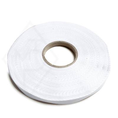 PASSEMENT BIAIS NON TISSE THERMOCOLLANT 12MM POUR MANCHES -TEXTICAP