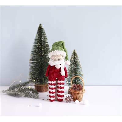 LA MAGIE DE NOEL D'ANNA B AU CROCHET - 72 CREATIONS ENCHANTEES
