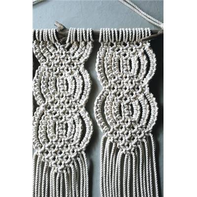 BIJOUX & ACCESSOIRES EN MACRAME - 21 ACCESSOIRES ELEGANTS