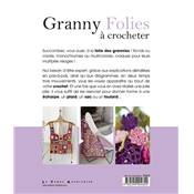 GRANNY FOLIES A CROCHETER