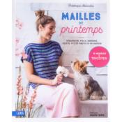 MAILLES DE PRINTEMPS - 15 MODELES A TRICOTER