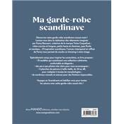 MA GARDE ROBE SCANDINAVE - 15 MODELES A COUDRE