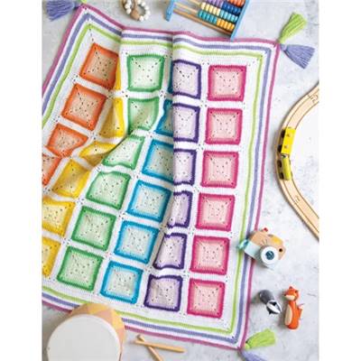 LA BIBLE DES GRANNIES AU CROCHET