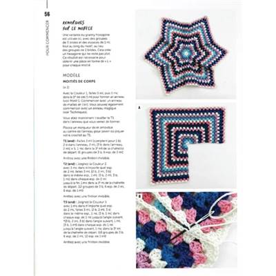 LA BIBLE DES GRANNIES AU CROCHET