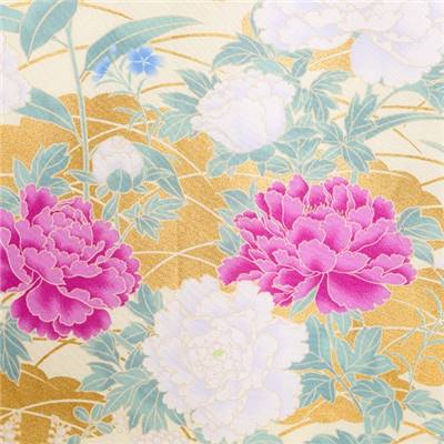 TISSU JAPONAIS NAKA FABRICS - 1500-3A - 100% COTON - 110 CM