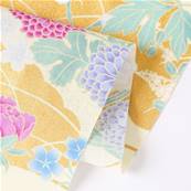 TISSU JAPONAIS NAKA FABRICS - 1500-3A - 100% COTON - 110 CM