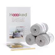 KIT PANIER REVISTO HOOOKED - GREY