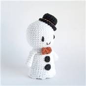 KIT AMIGURUMI HOOOKED - BOO LE FANTOME