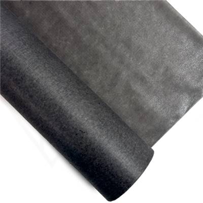 NON TISSE THERMOCOLLANT LOURD 53G - 90CM - ANTHRACITE - TEXTICAP