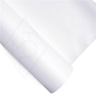 NON TISSE THERMOCOLLANT FERME 53G - 90 CM - BLANC -TEXTICAP