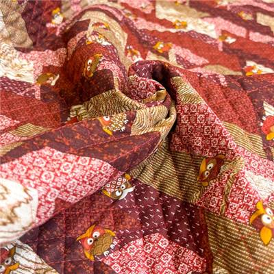 TISSU MATELASSE KURENAI 13100-1B - COTON-POLYESTER  - 110 CM 