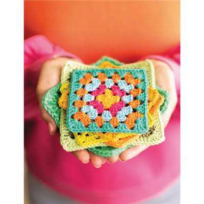 LA BIBLE DES GRANNIES AU CROCHET