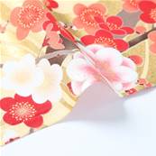 TISSU JAPONAIS NAKA FABRICS - 1500-1A - 100% COTON - 110 CM