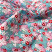 TISSU JAPONAIS NAKA FABRICS - 2000-105D - 100% COTON - 110 CM