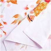 FUROSHIKI JAPONAIS NAKA FABRICS - NT-3B - 100% COTON - 110 x 110 CM