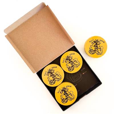 COFFRET 4 BOITES 400 PCS- EPINGLES INOXYDABLES SPECIALES - FOLCH