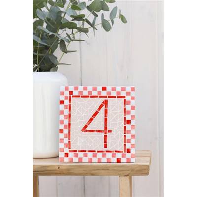 APPRENDRE LA MOSAIQUE EN 10 LECONS