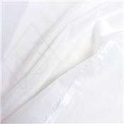 BATISTE THERMO COTON 60G - TISSUS FINS - 90CM - BLANC - TEXTICAP