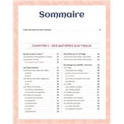 LE GUIDE DES TISSUS - 65 FICHES POUR CHOISIR ET COUDRE SES TISSUS