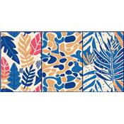 DOTZ DECOR - TRIPTYQUE FEUILLES