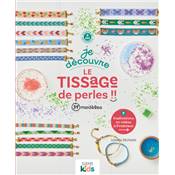 JE DECOUVRE LE TISSAGE DE PERLES !! 39 MODELES