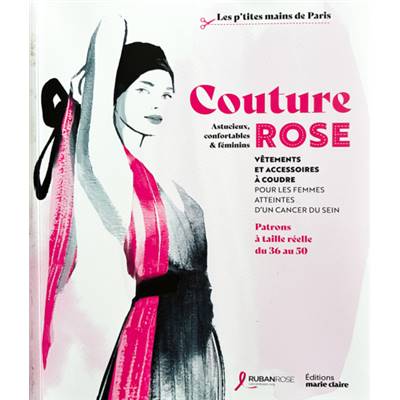 COUTURE ROSE - VETEMENTS ET ACCESSOIRES A COUDRE