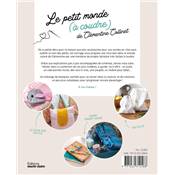 LE PETIT MONDE A COUDRE DE CLEMENTINE COLLINET